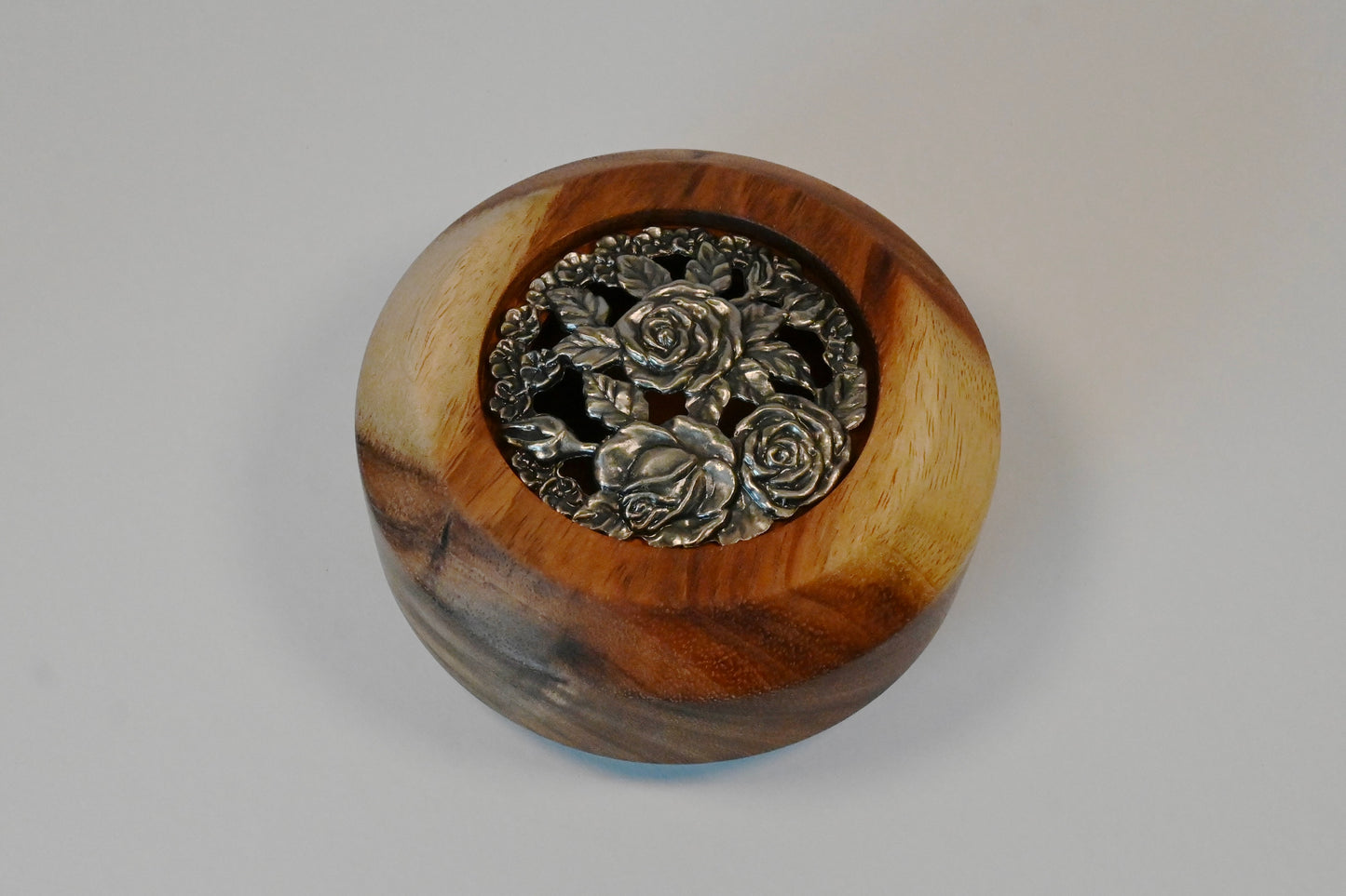 Potpourri Box - Honduran Rosewood