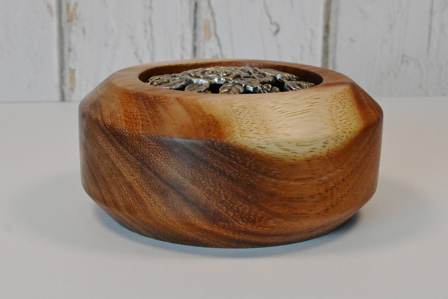 Potpourri Box - Honduran Rosewood