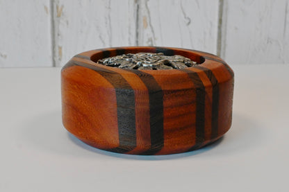 Potpourri Box - Padauk and Wenge