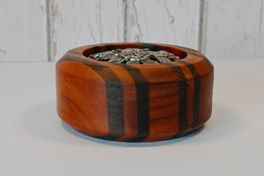 Potpourri Box - Padauk and Wenge